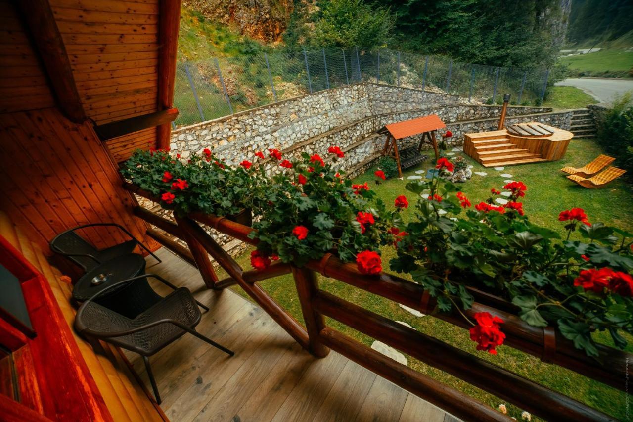 Casa Cheile Dâmbovicioarei - Cabana 2 Dîmbovicioara Extérieur photo