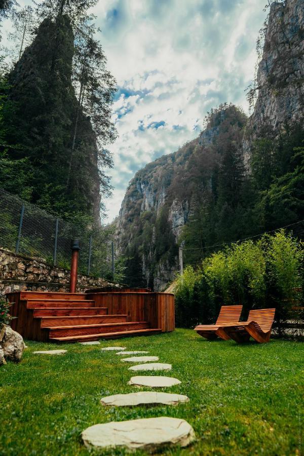 Casa Cheile Dâmbovicioarei - Cabana 2 Dîmbovicioara Extérieur photo