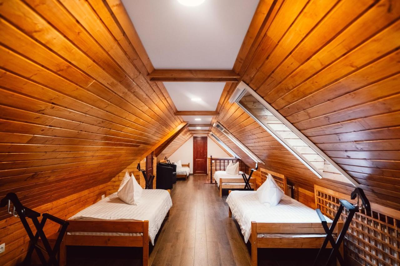 Casa Cheile Dâmbovicioarei - Cabana 2 Dîmbovicioara Extérieur photo