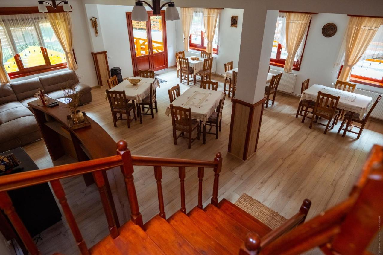 Casa Cheile Dâmbovicioarei - Cabana 2 Dîmbovicioara Extérieur photo