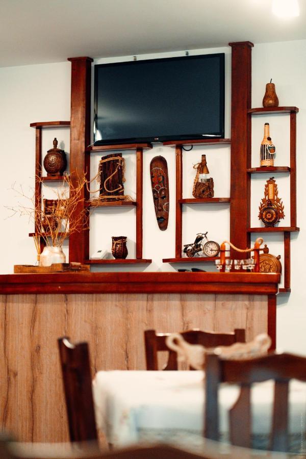 Casa Cheile Dâmbovicioarei - Cabana 2 Dîmbovicioara Extérieur photo