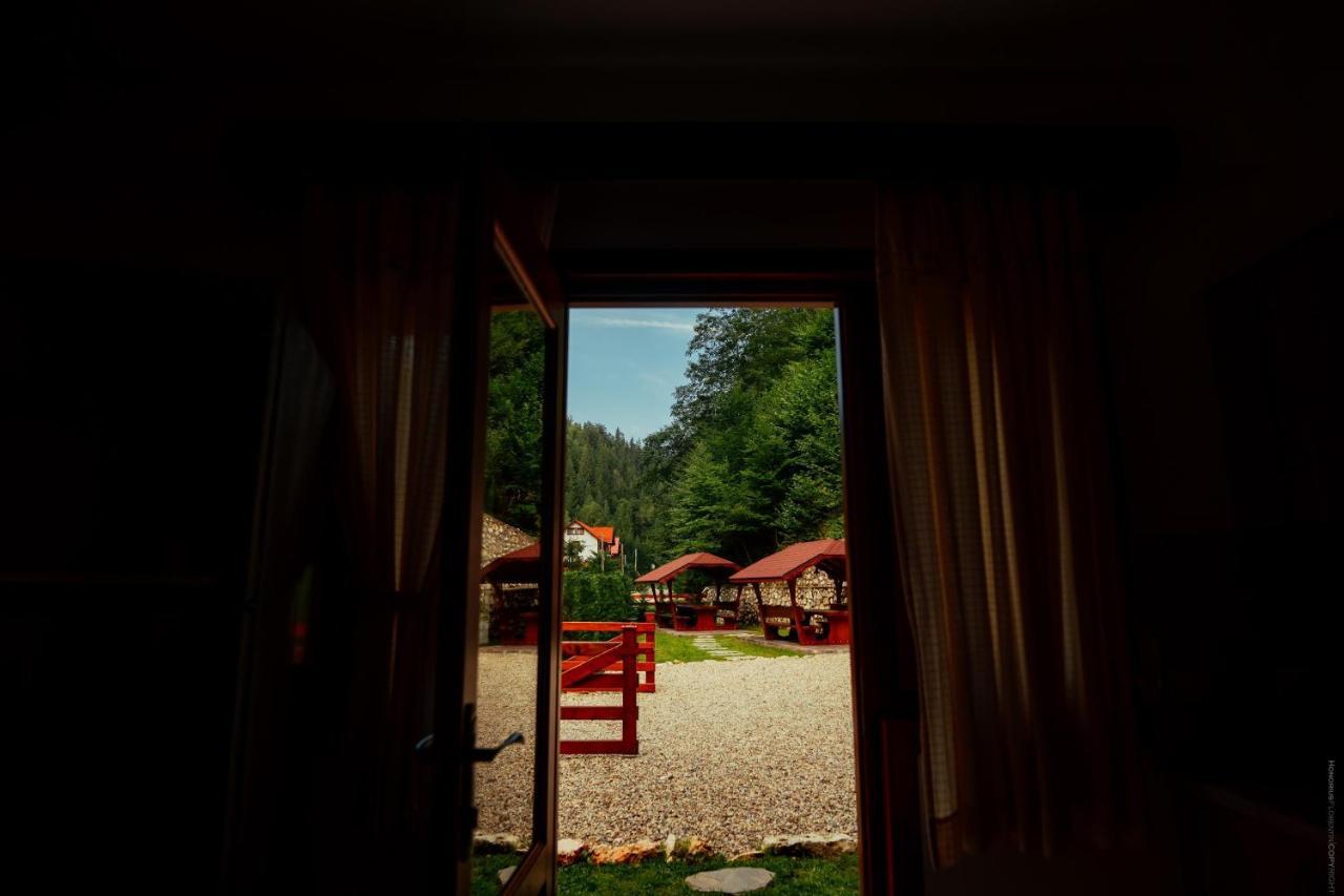 Casa Cheile Dâmbovicioarei - Cabana 2 Dîmbovicioara Extérieur photo