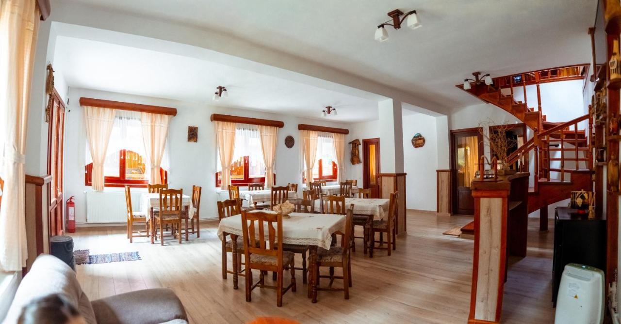 Casa Cheile Dâmbovicioarei - Cabana 2 Dîmbovicioara Extérieur photo