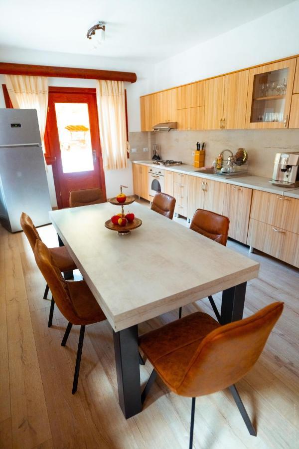 Casa Cheile Dâmbovicioarei - Cabana 2 Dîmbovicioara Extérieur photo
