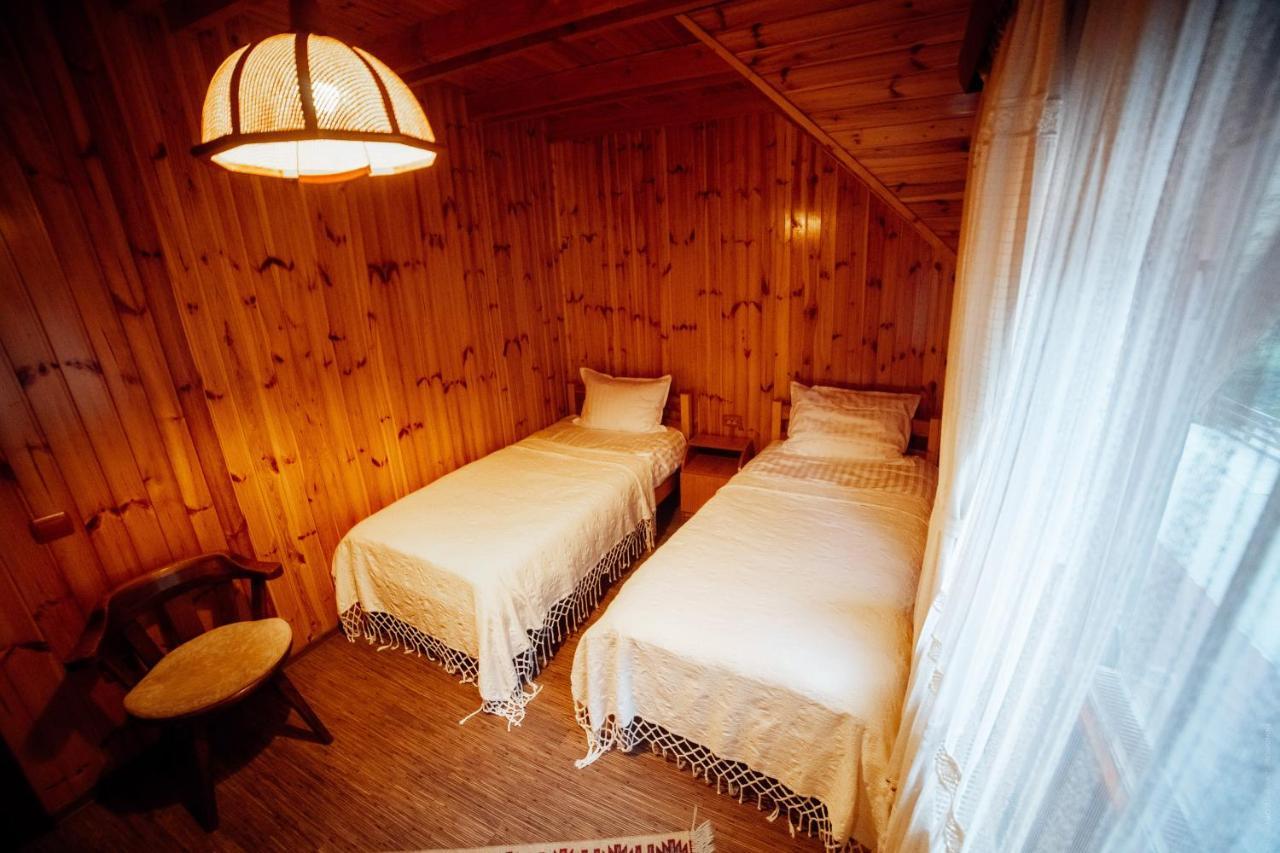 Casa Cheile Dâmbovicioarei - Cabana 2 Dîmbovicioara Extérieur photo