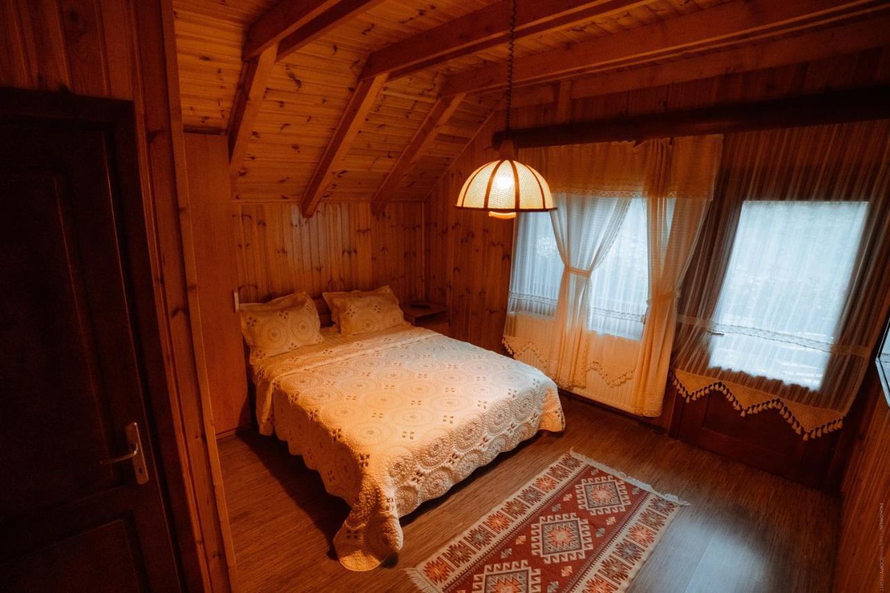 Casa Cheile Dâmbovicioarei - Cabana 2 Dîmbovicioara Extérieur photo