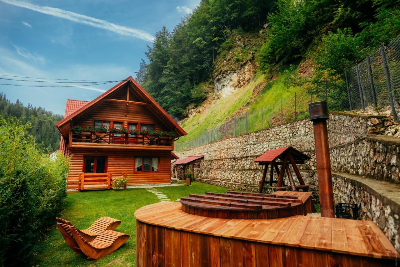Casa Cheile Dâmbovicioarei - Cabana 2 Dîmbovicioara Extérieur photo